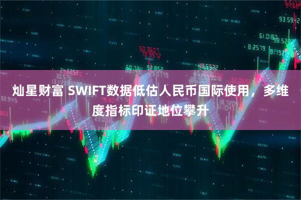 灿星财富 SWIFT数据低估人民币国际使用，多维度指标印证地位攀升